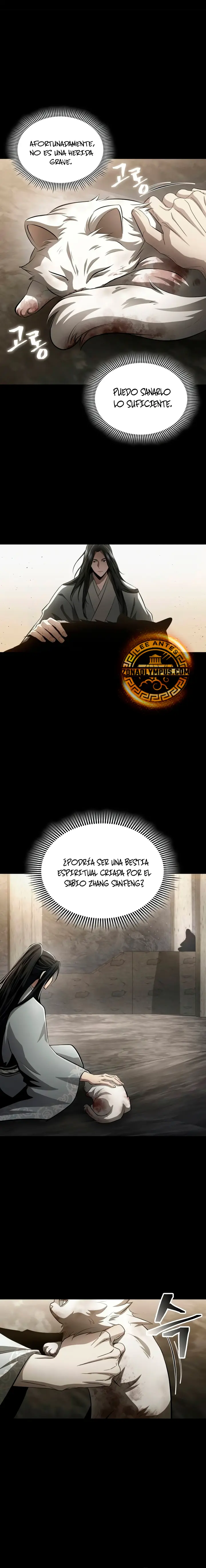 Regresión del heredero del clan Yong Capítulo 13 - Page 6