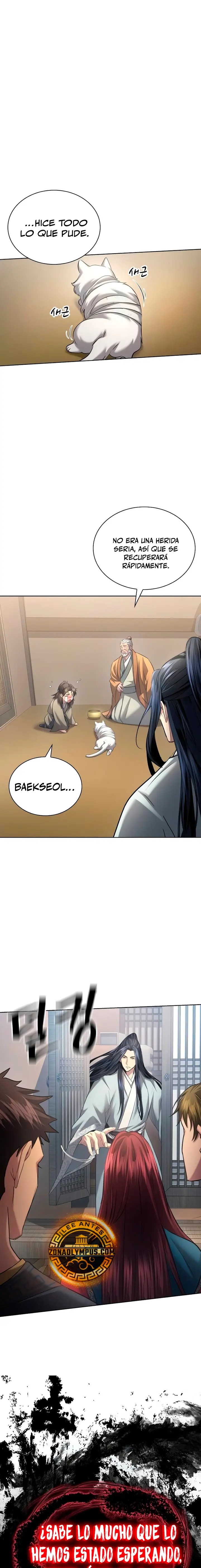 Regresión del heredero del clan Yong Capítulo 13 - Page 13