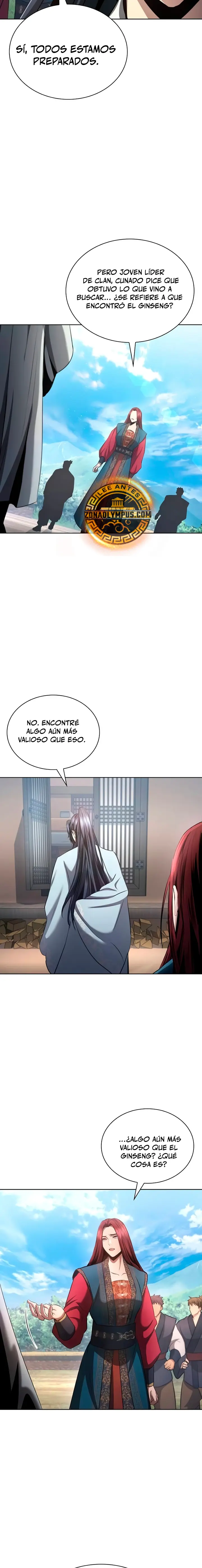 Regresión del heredero del clan Yong Capítulo 13 - Page 15