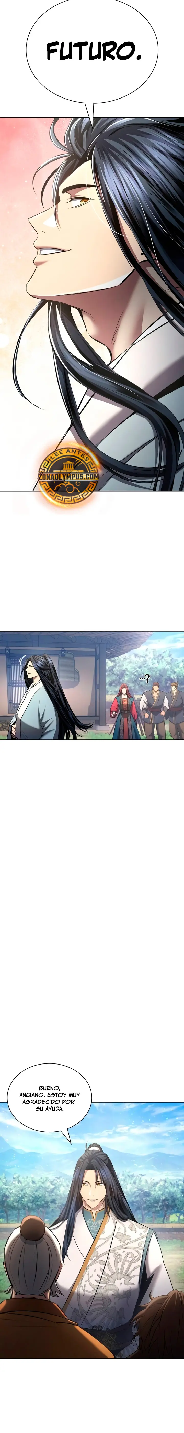 Regresión del heredero del clan Yong Capítulo 13 - Page 16