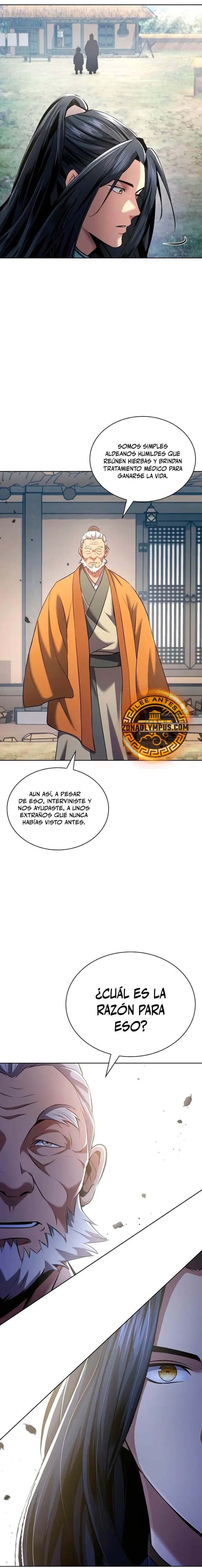Regresión del heredero del clan Yong Capítulo 13 - Page 19