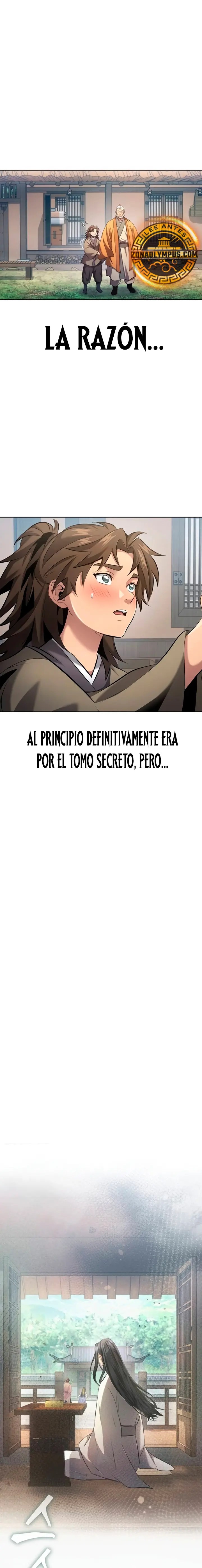 Regresión del heredero del clan Yong Capítulo 13 - Page 20