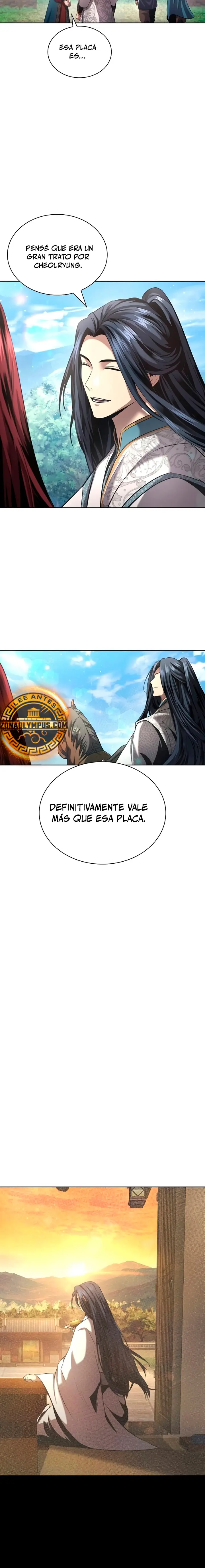Regresión del heredero del clan Yong Capítulo 13 - Page 23