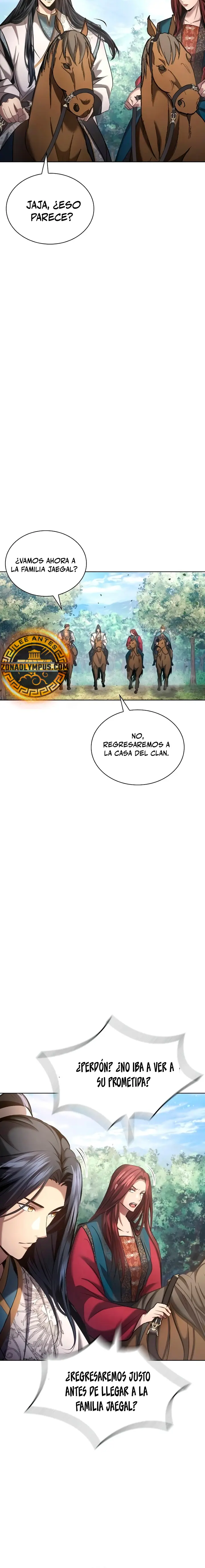 Regresión del heredero del clan Yong Capítulo 13 - Page 26