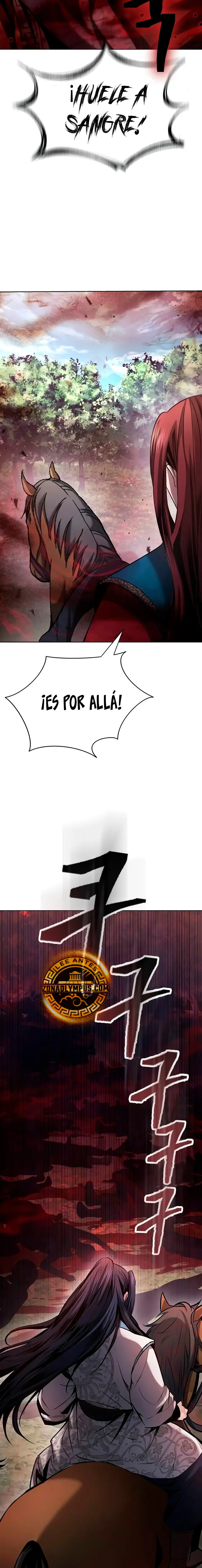 Regresión del heredero del clan Yong Capítulo 13 - Page 28