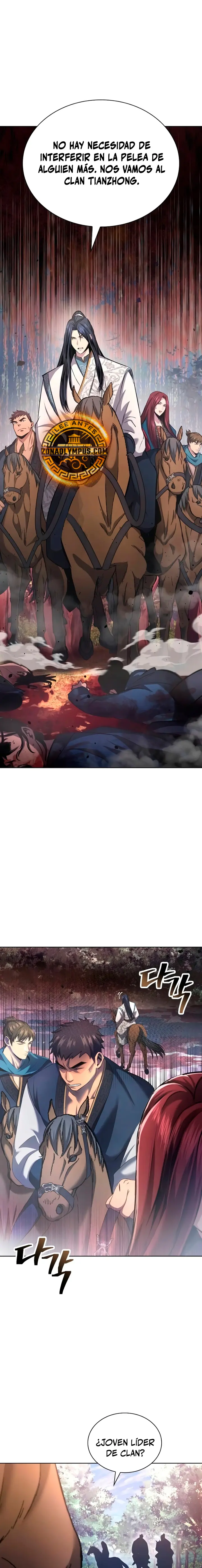 Regresión del heredero del clan Yong Capítulo 13 - Page 30