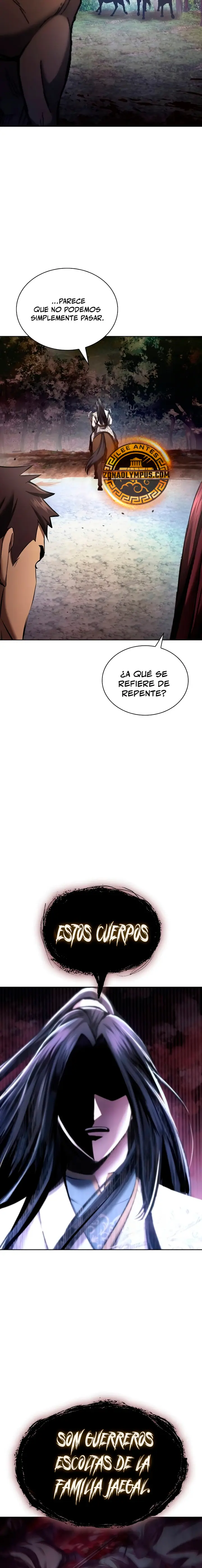 Regresión del heredero del clan Yong Capítulo 13 - Page 31