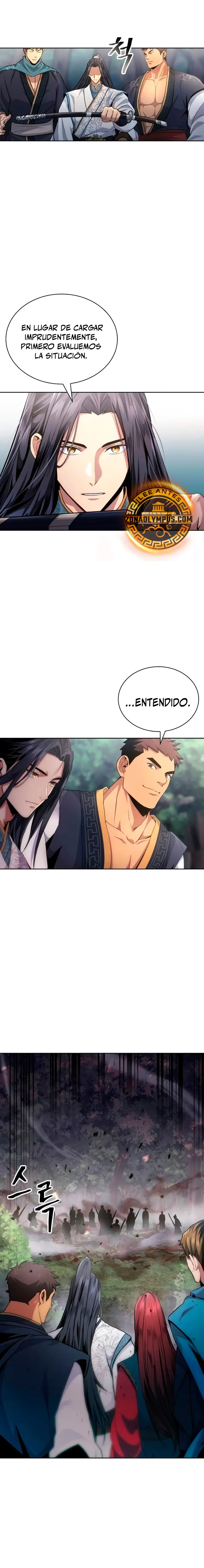 Regresión del heredero del clan Yong Capítulo 14 - Page 4