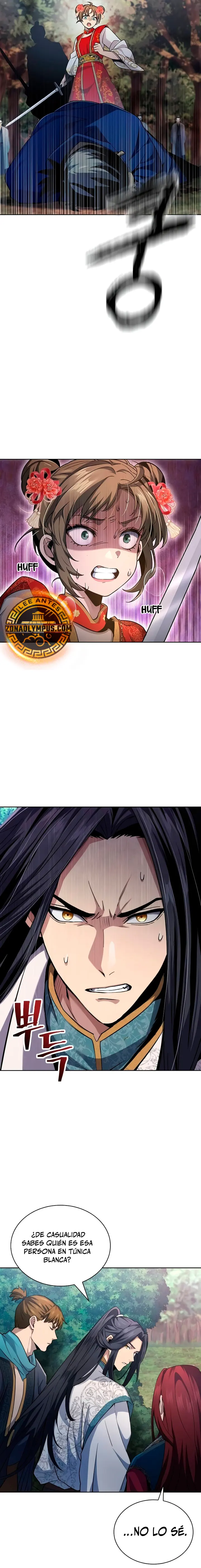 Regresión del heredero del clan Yong Capítulo 14 - Page 7