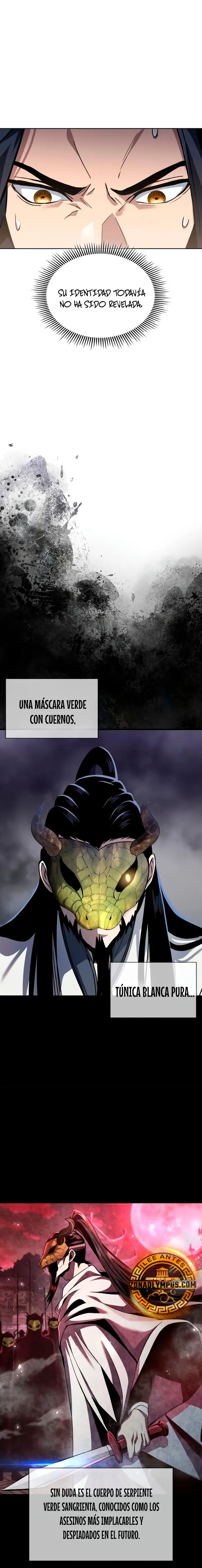 Regresión del heredero del clan Yong Capítulo 14 - Page 8