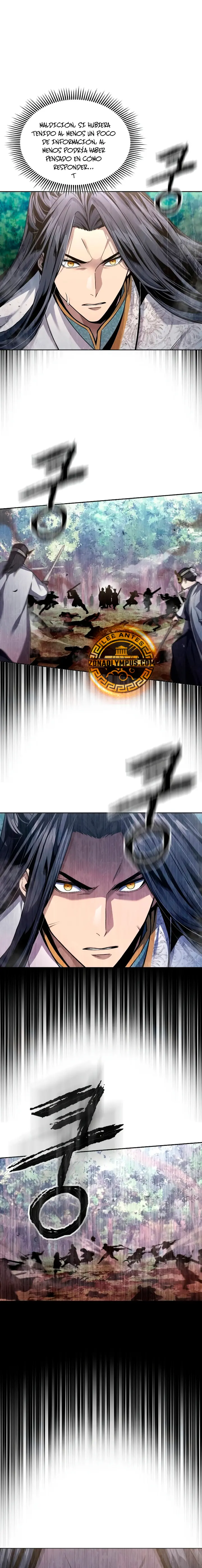 Regresión del heredero del clan Yong Capítulo 14 - Page 10