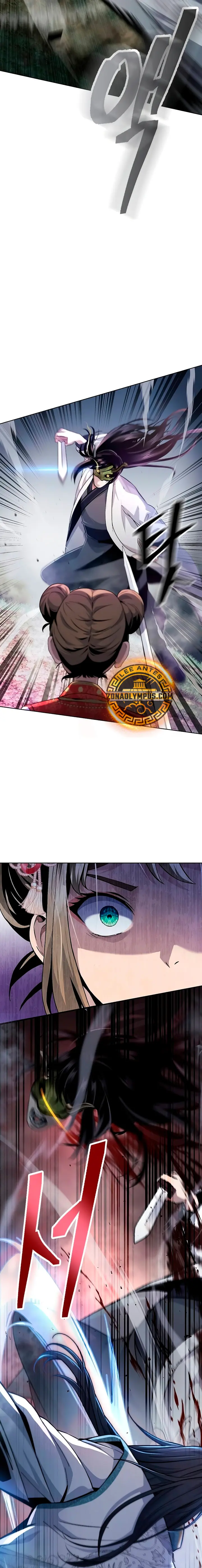 Regresión del heredero del clan Yong Capítulo 14 - Page 14