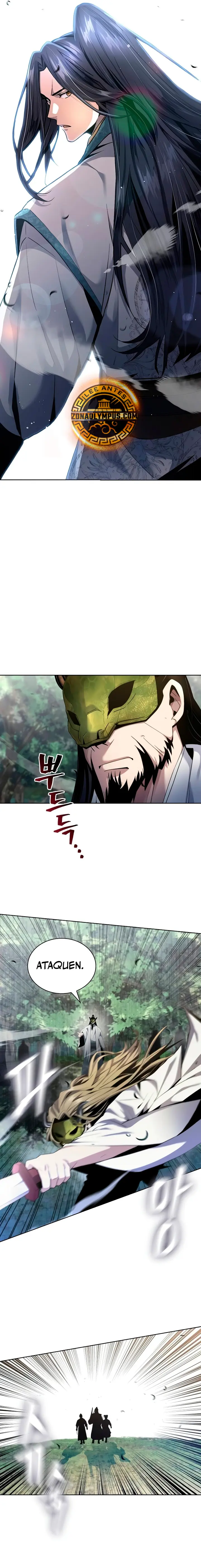 Regresión del heredero del clan Yong Capítulo 14 - Page 16