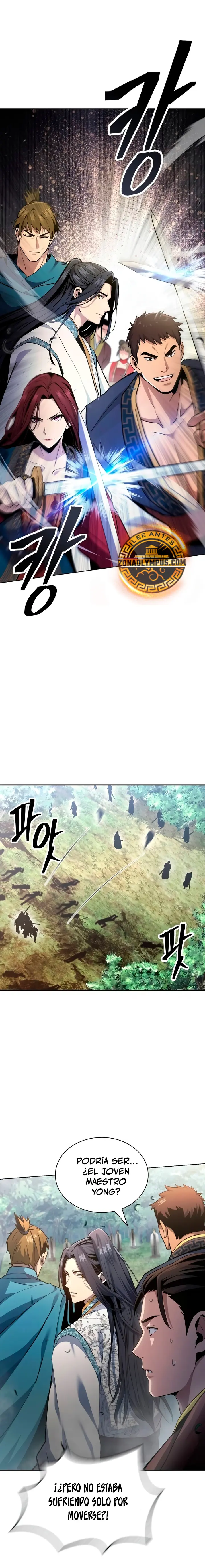 Regresión del heredero del clan Yong Capítulo 14 - Page 17