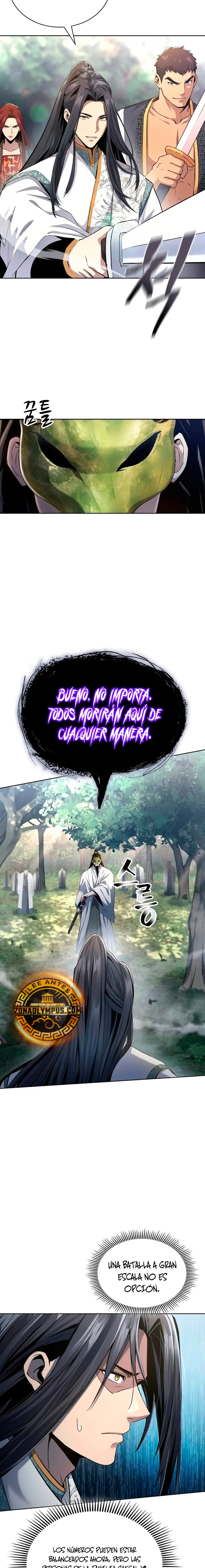 Regresión del heredero del clan Yong Capítulo 14 - Page 19