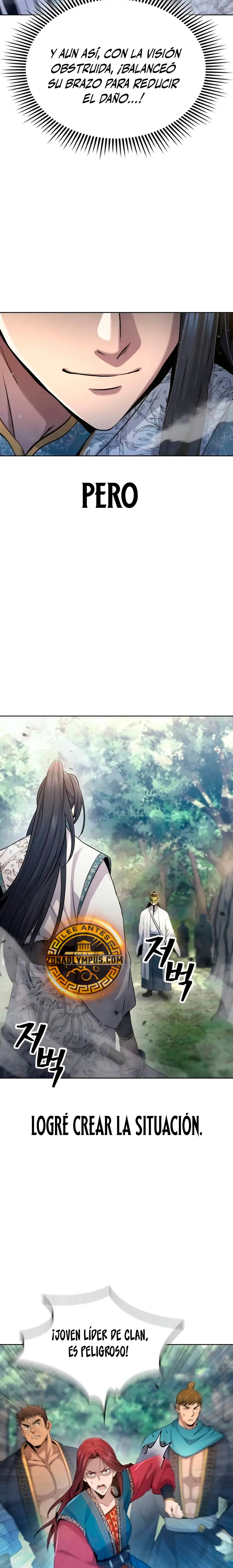 Regresión del heredero del clan Yong Capítulo 14 - Page 28