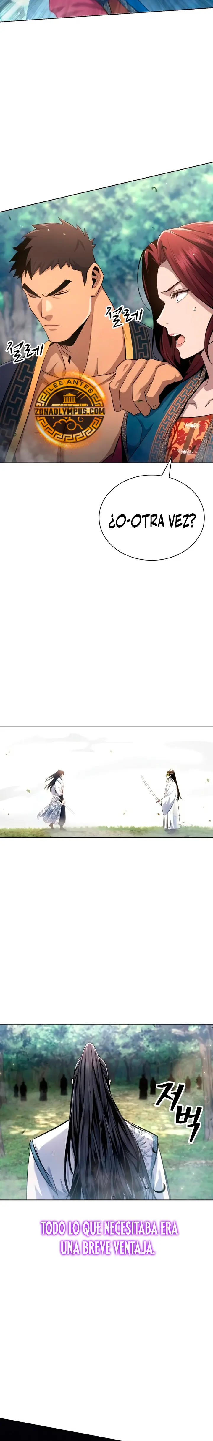 Regresión del heredero del clan Yong Capítulo 14 - Page 29