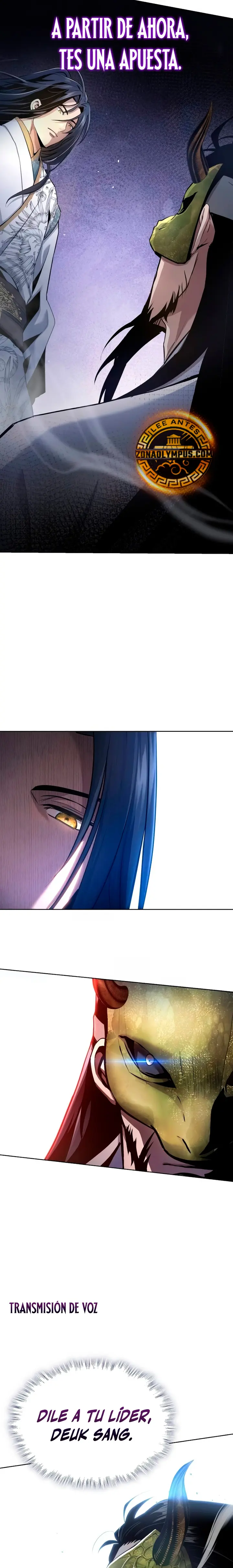Regresión del heredero del clan Yong Capítulo 14 - Page 30
