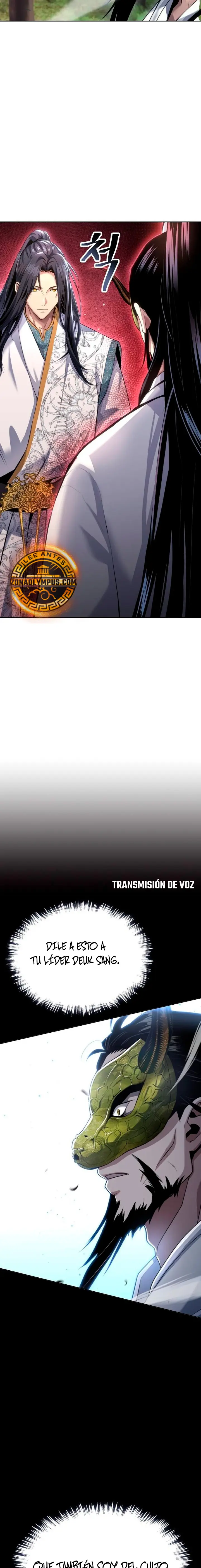 Regresión del heredero del clan Yong Capítulo 15 - Page 3