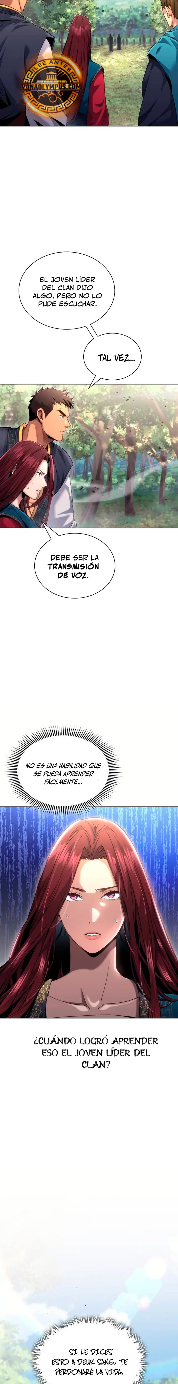Regresión del heredero del clan Yong Capítulo 15 - Page 5