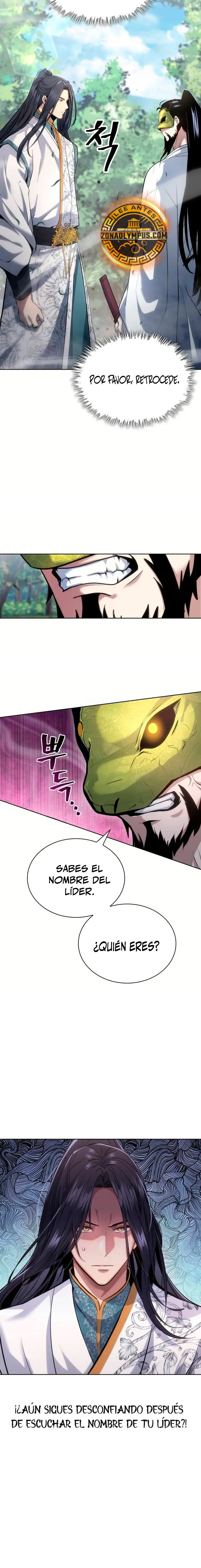 Regresión del heredero del clan Yong Capítulo 15 - Page 6