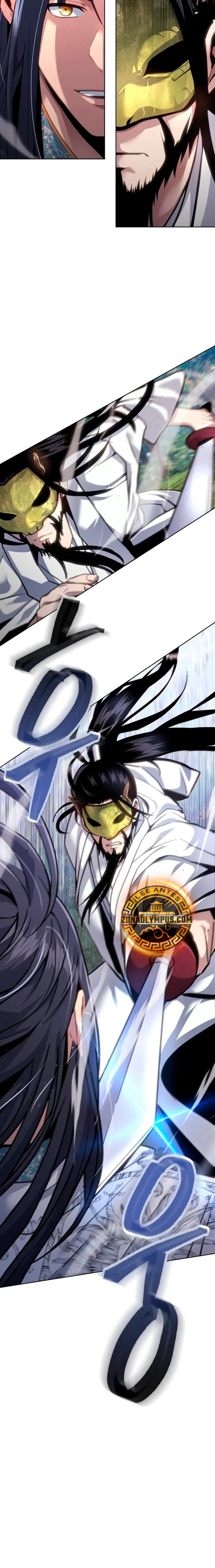 Regresión del heredero del clan Yong Capítulo 15 - Page 9