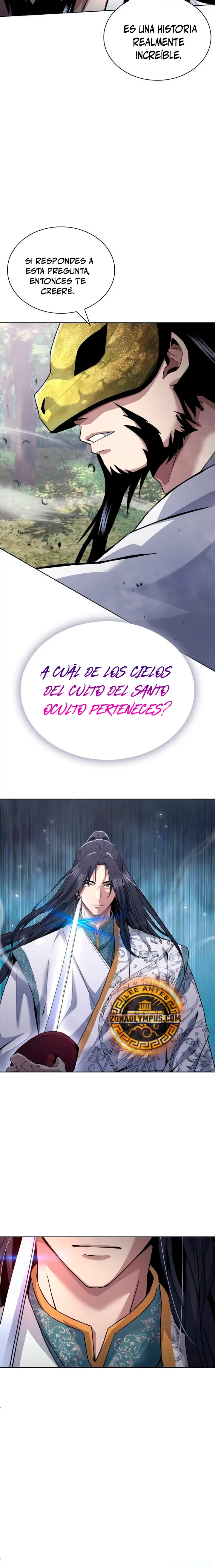 Regresión del heredero del clan Yong Capítulo 15 - Page 11