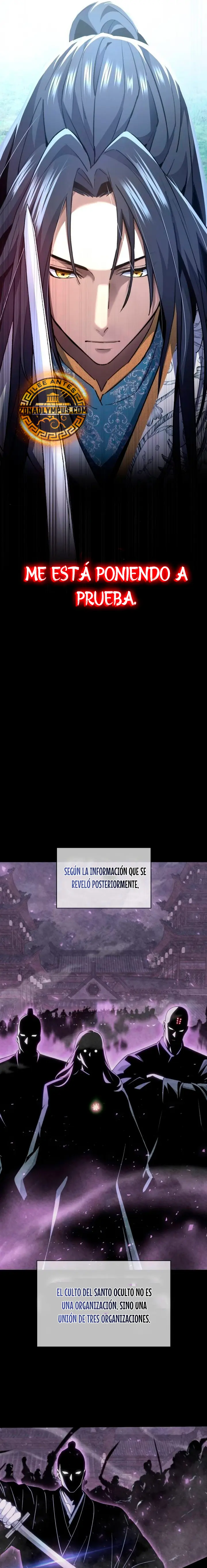 Regresión del heredero del clan Yong Capítulo 15 - Page 12