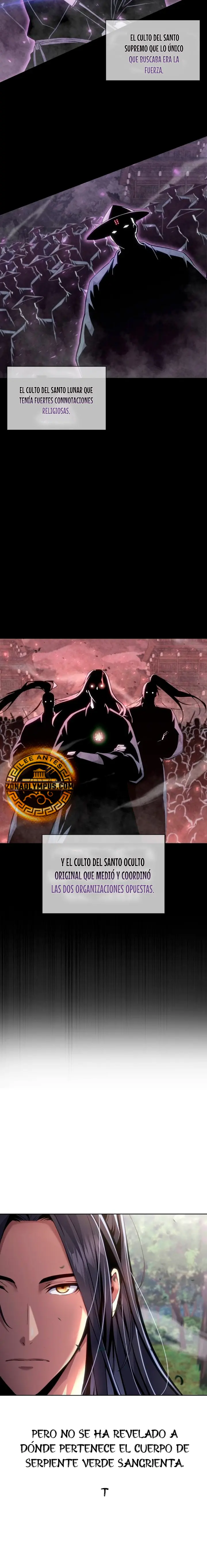 Regresión del heredero del clan Yong Capítulo 15 - Page 13