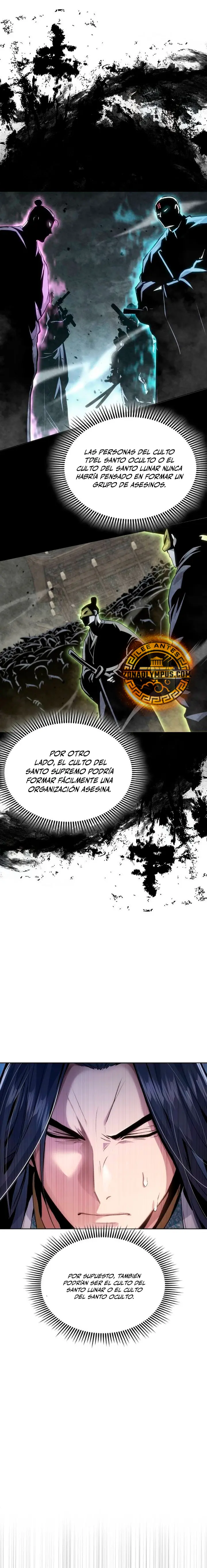 Regresión del heredero del clan Yong Capítulo 15 - Page 14