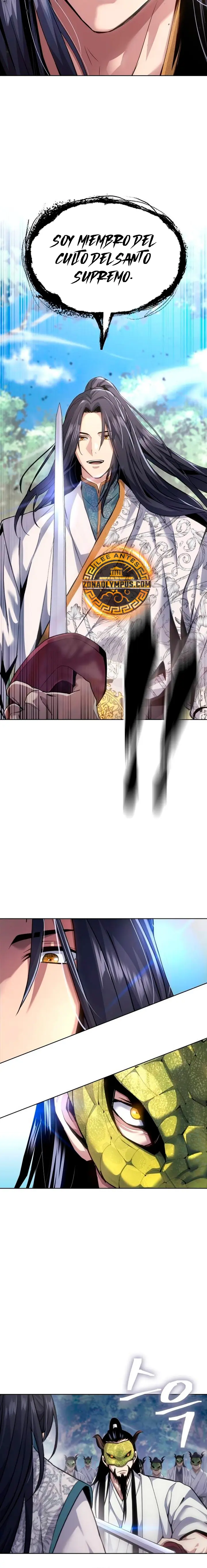 Regresión del heredero del clan Yong Capítulo 15 - Page 16