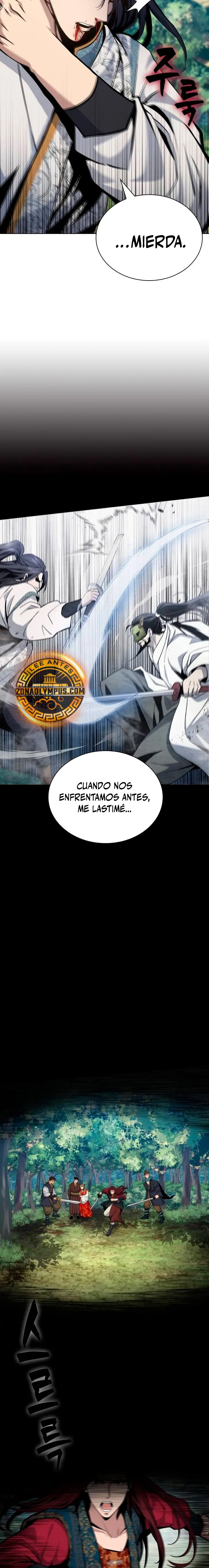 Regresión del heredero del clan Yong Capítulo 15 - Page 18