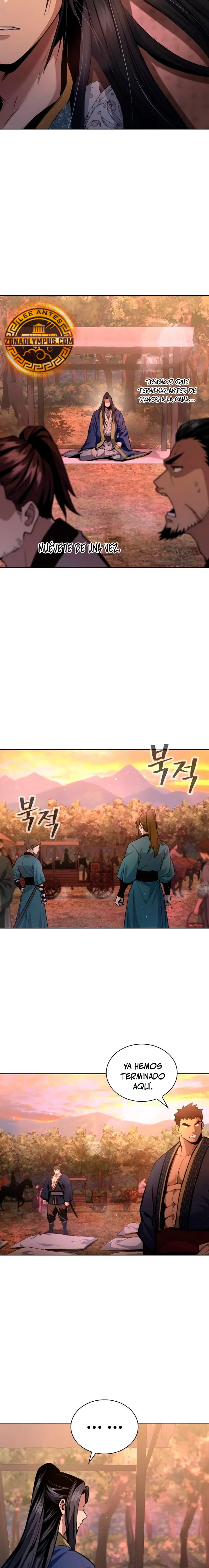 Regresión del heredero del clan Yong Capítulo 15 - Page 20