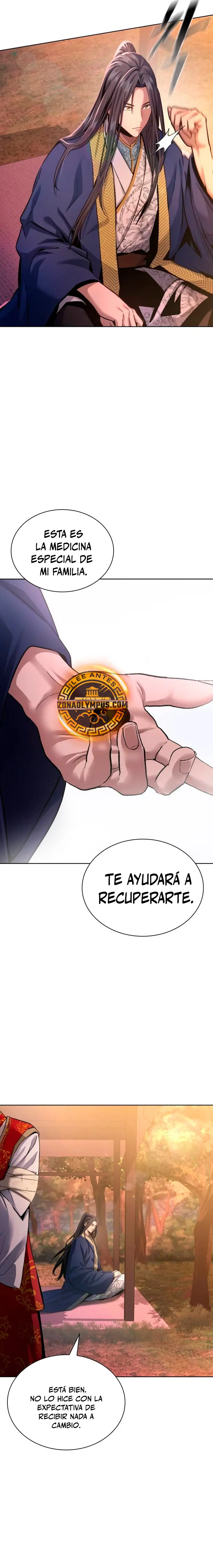 Regresión del heredero del clan Yong Capítulo 15 - Page 22