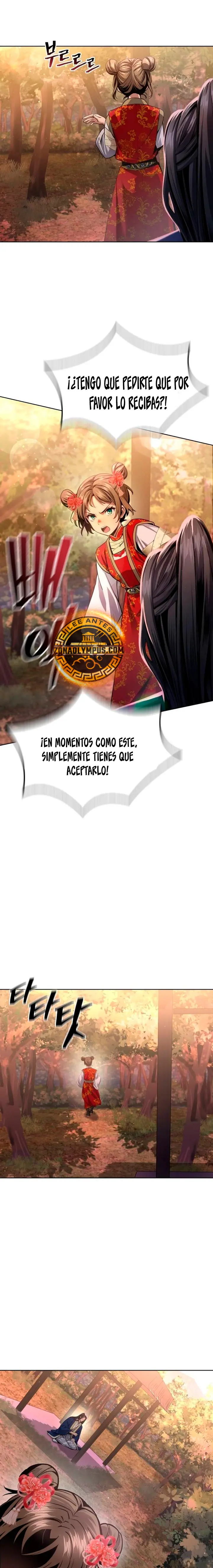 Regresión del heredero del clan Yong Capítulo 15 - Page 23