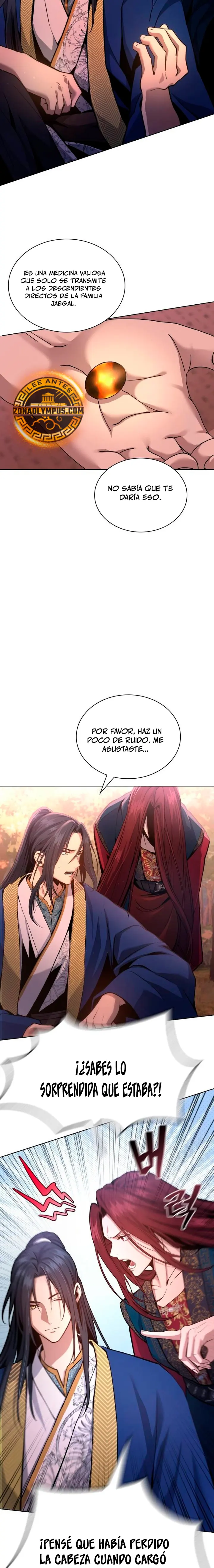 Regresión del heredero del clan Yong Capítulo 15 - Page 25