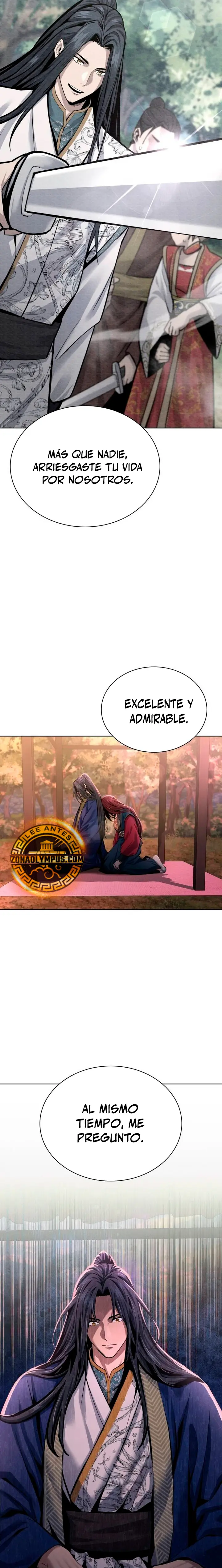 Regresión del heredero del clan Yong Capítulo 15 - Page 28