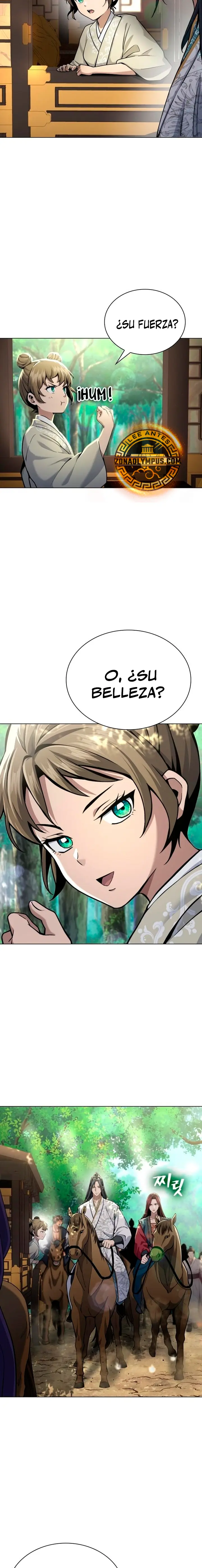 Regresión del heredero del clan Yong Capítulo 16 - Page 5