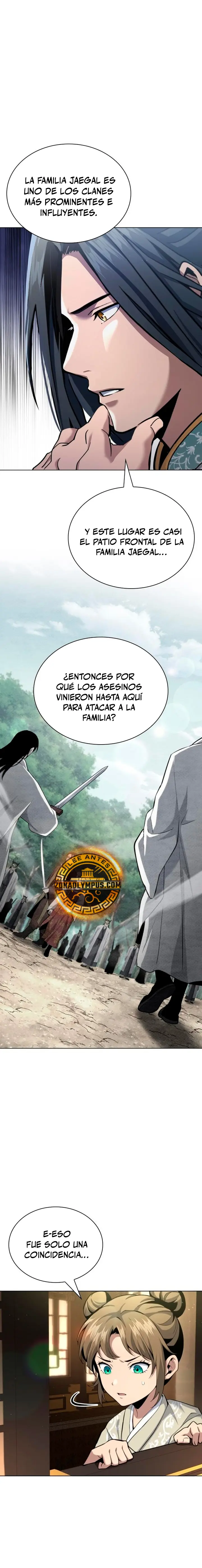 Regresión del heredero del clan Yong Capítulo 16 - Page 7