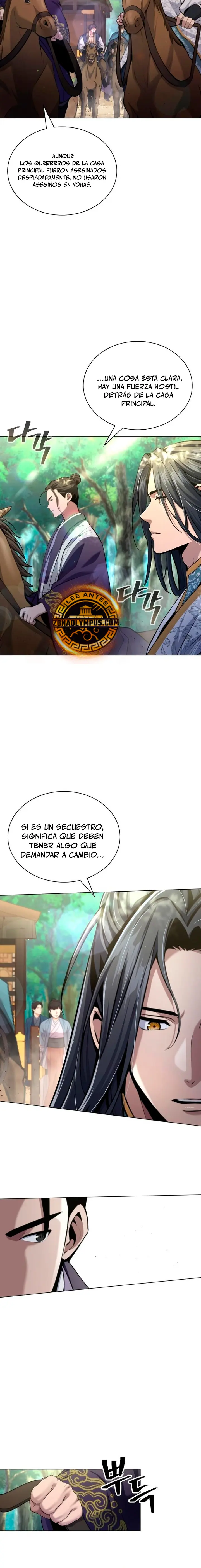 Regresión del heredero del clan Yong Capítulo 16 - Page 9
