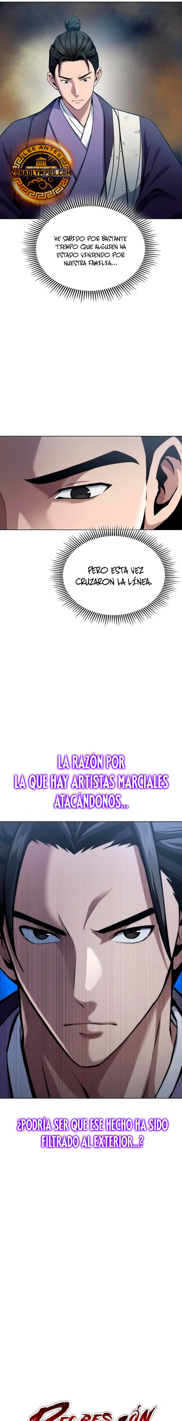 Regresión del heredero del clan Yong Capítulo 16 - Page 10