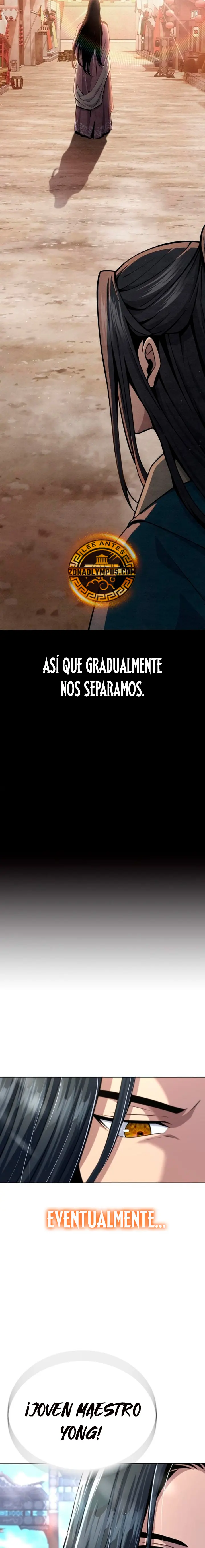 Regresión del heredero del clan Yong Capítulo 16 - Page 14