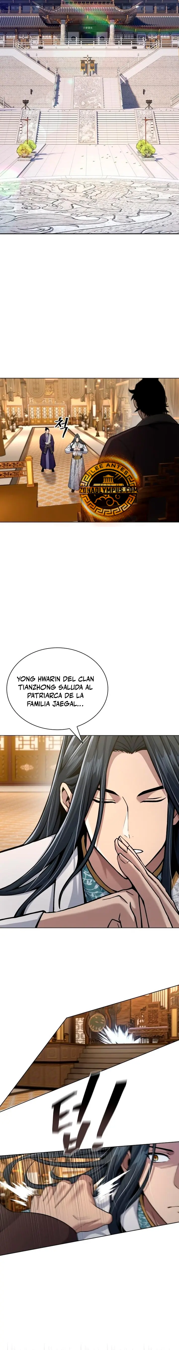 Regresión del heredero del clan Yong Capítulo 16 - Page 16