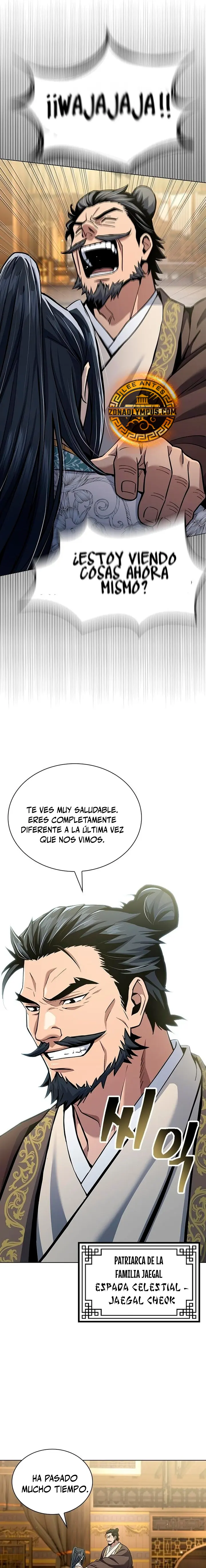 Regresión del heredero del clan Yong Capítulo 16 - Page 17