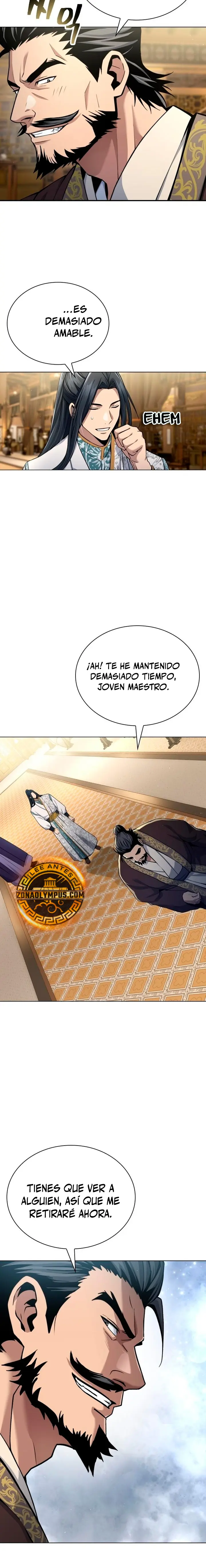 Regresión del heredero del clan Yong Capítulo 16 - Page 19