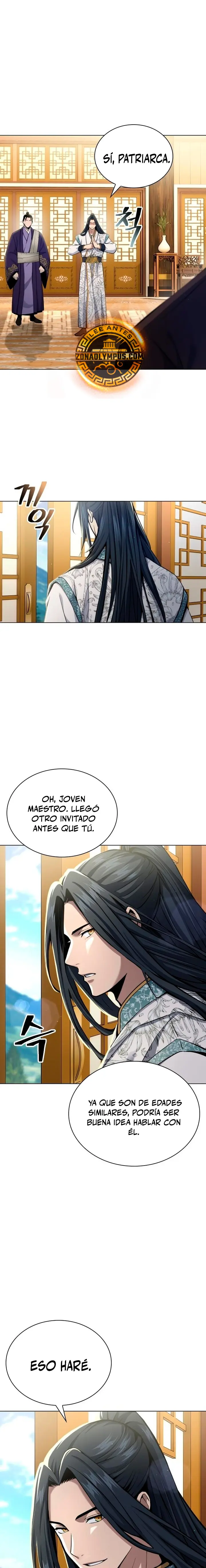 Regresión del heredero del clan Yong Capítulo 16 - Page 20