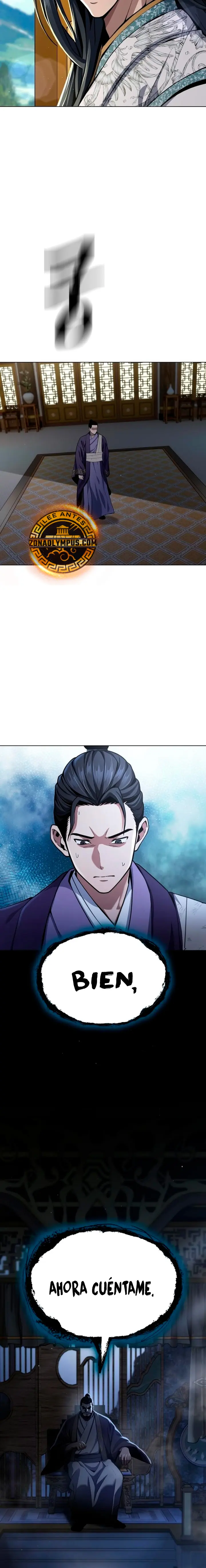 Regresión del heredero del clan Yong Capítulo 16 - Page 21