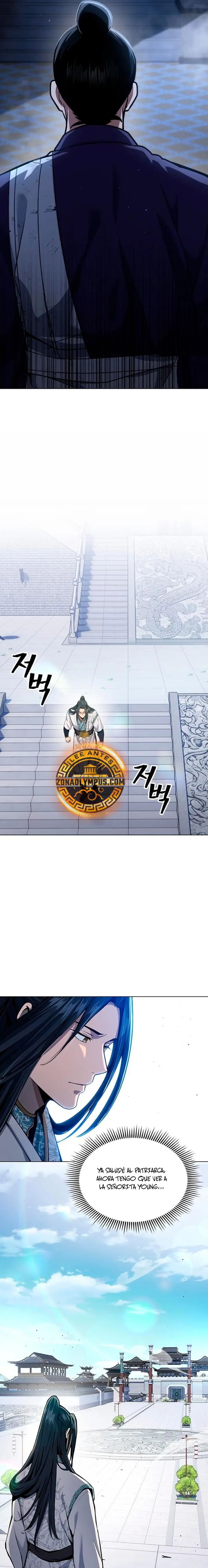 Regresión del heredero del clan Yong Capítulo 16 - Page 22