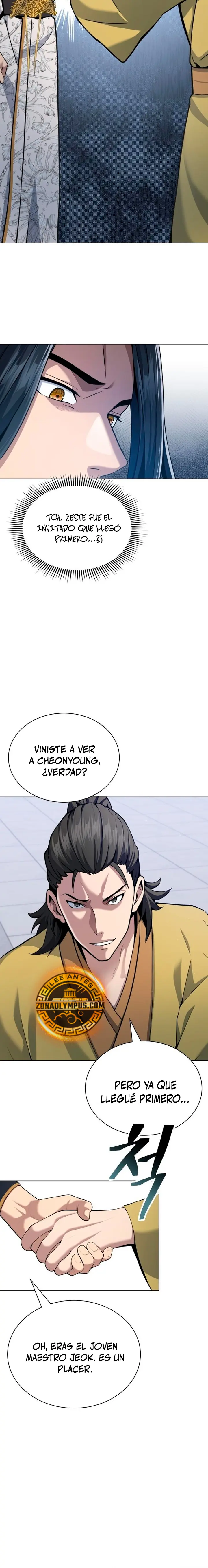Regresión del heredero del clan Yong Capítulo 16 - Page 26
