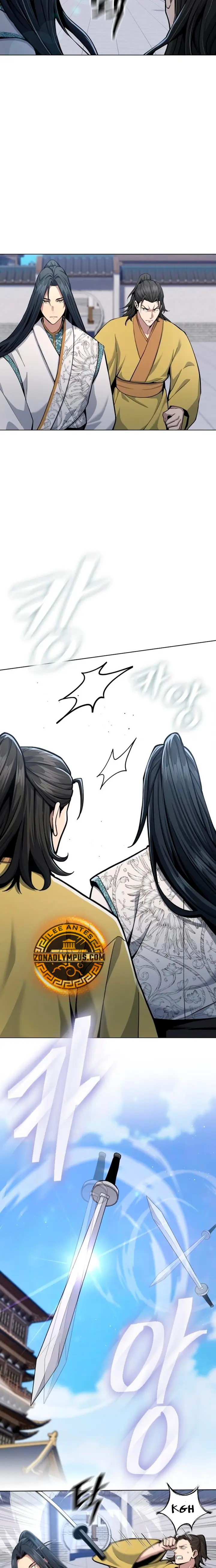 Regresión del heredero del clan Yong Capítulo 16 - Page 29